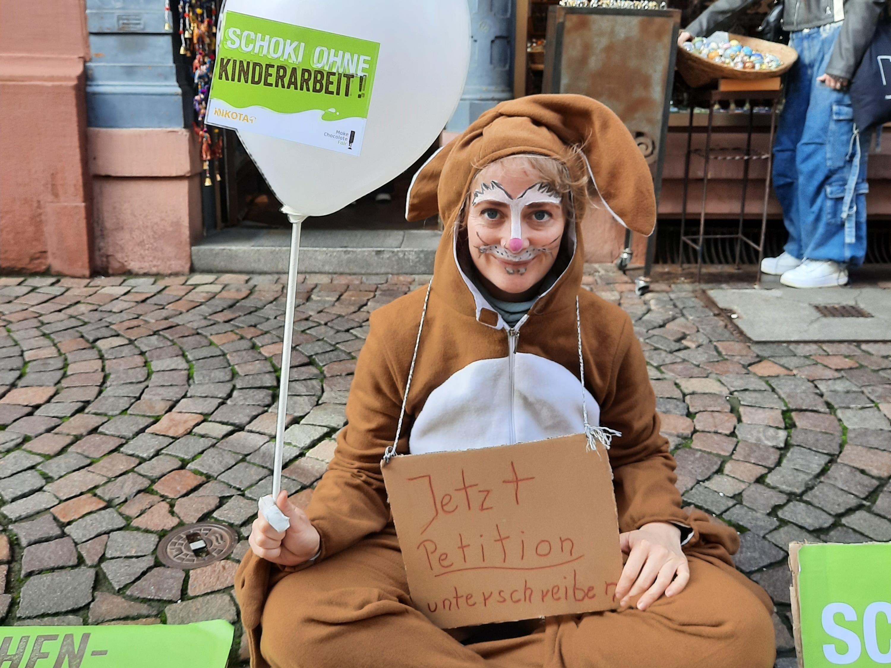 Streik in Freiburg