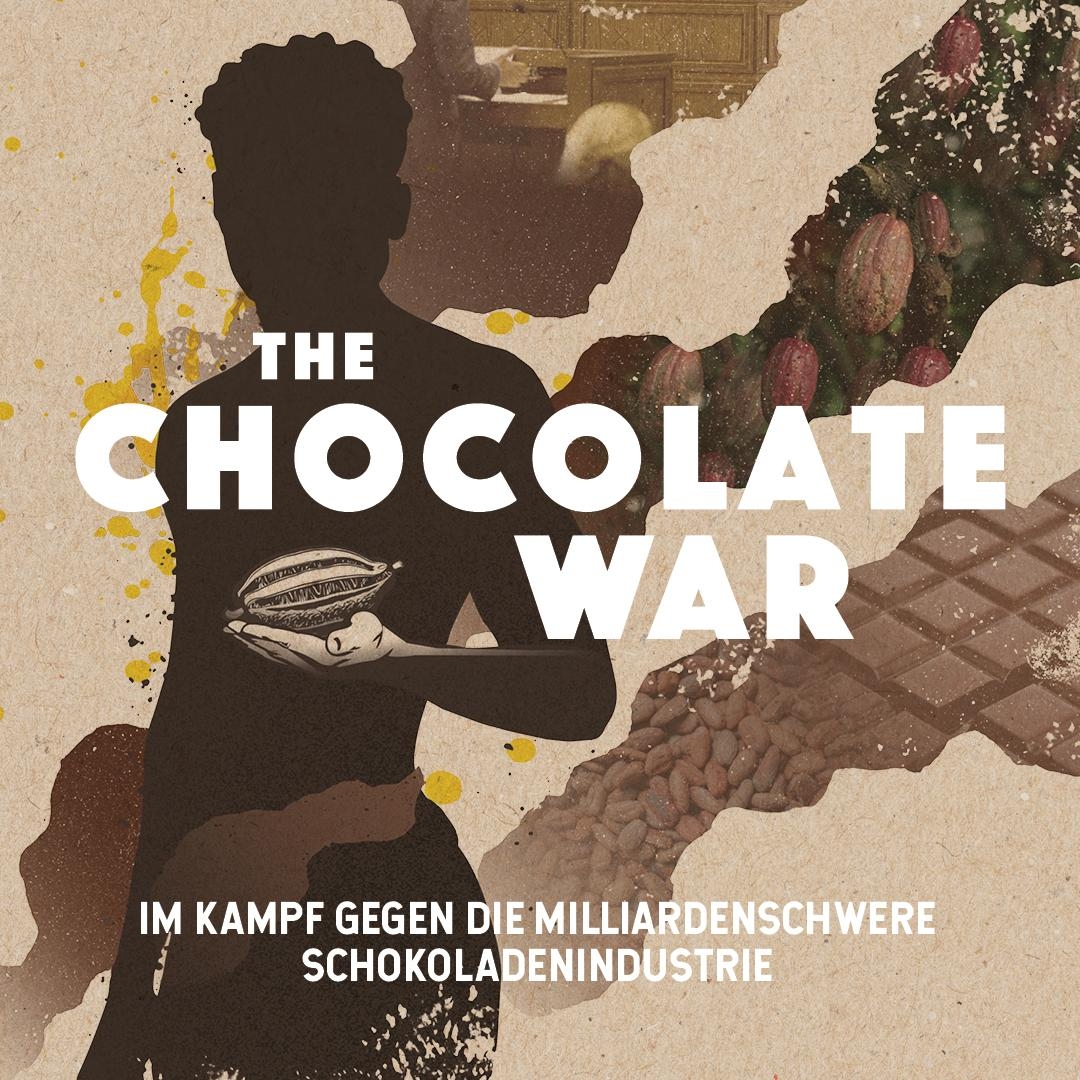Poster The Chocolate War
