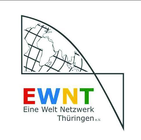 Eine Welt Netzwerk Thüringen Logo