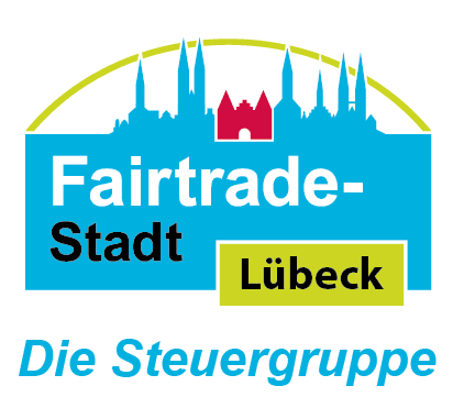 Steuerungsgruppe Fairtrade-Stadt Lübeck Logo
