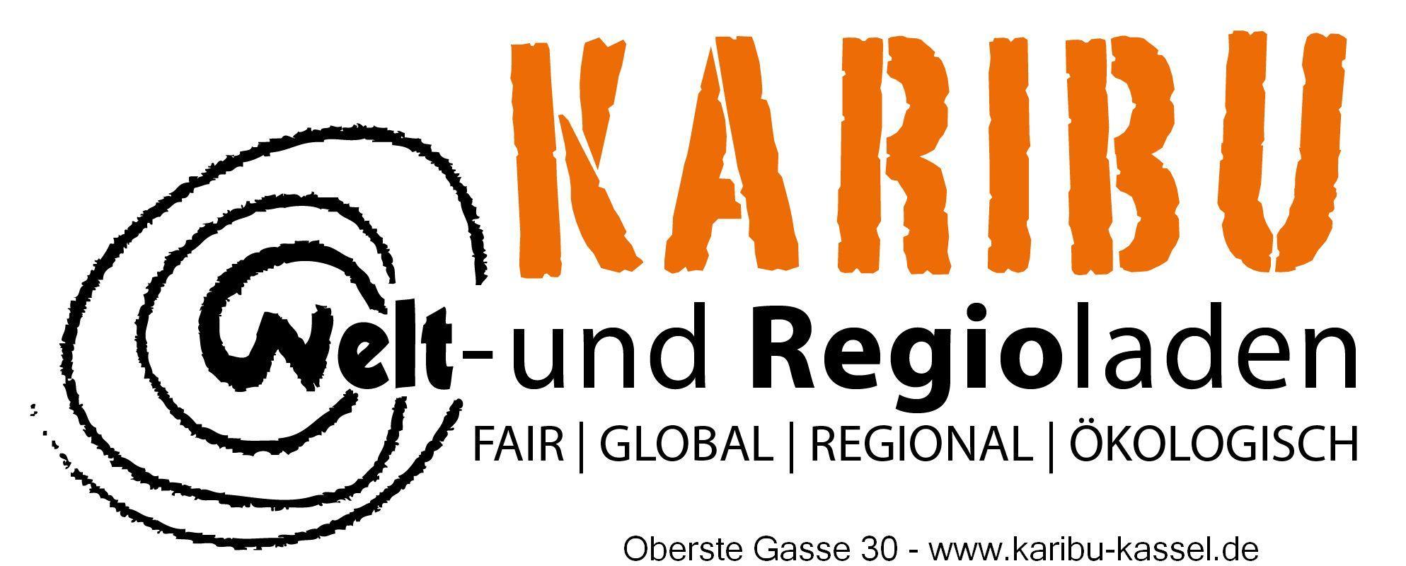Karibu Welt- und Regionalladen eG Logo