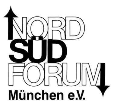 Nord-Süd-Forum München e.V. Logo